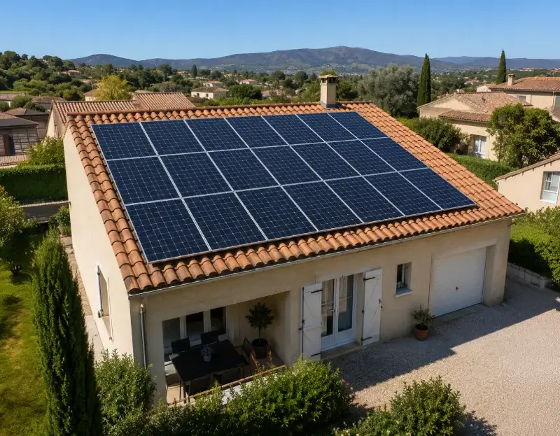 Prime à l'autoconsommation panneaux solaires Boisgervilly — aide financière de l'État